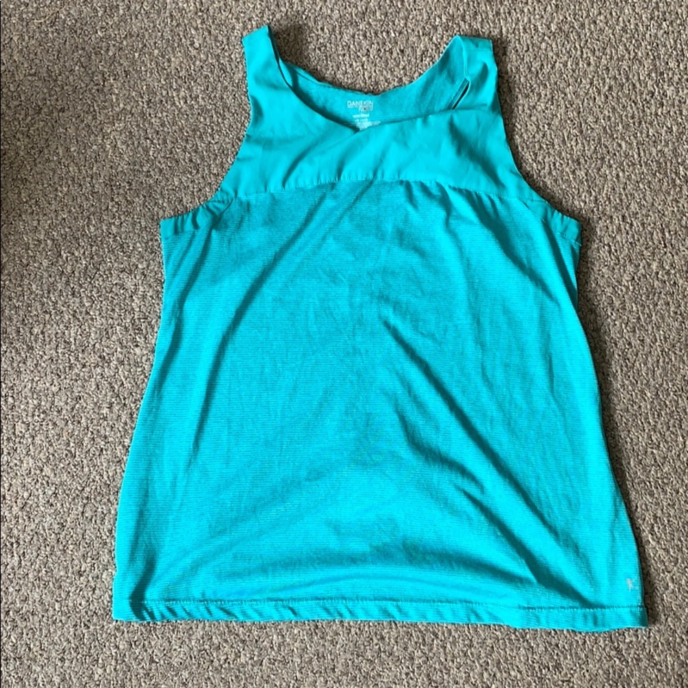 Dry fit tank top